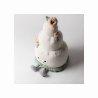 Jellycat Wedding Cake | KMIG-82637